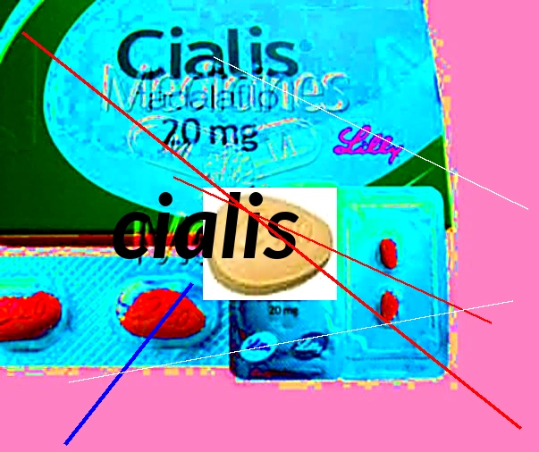 Cialis a vendre en ligne